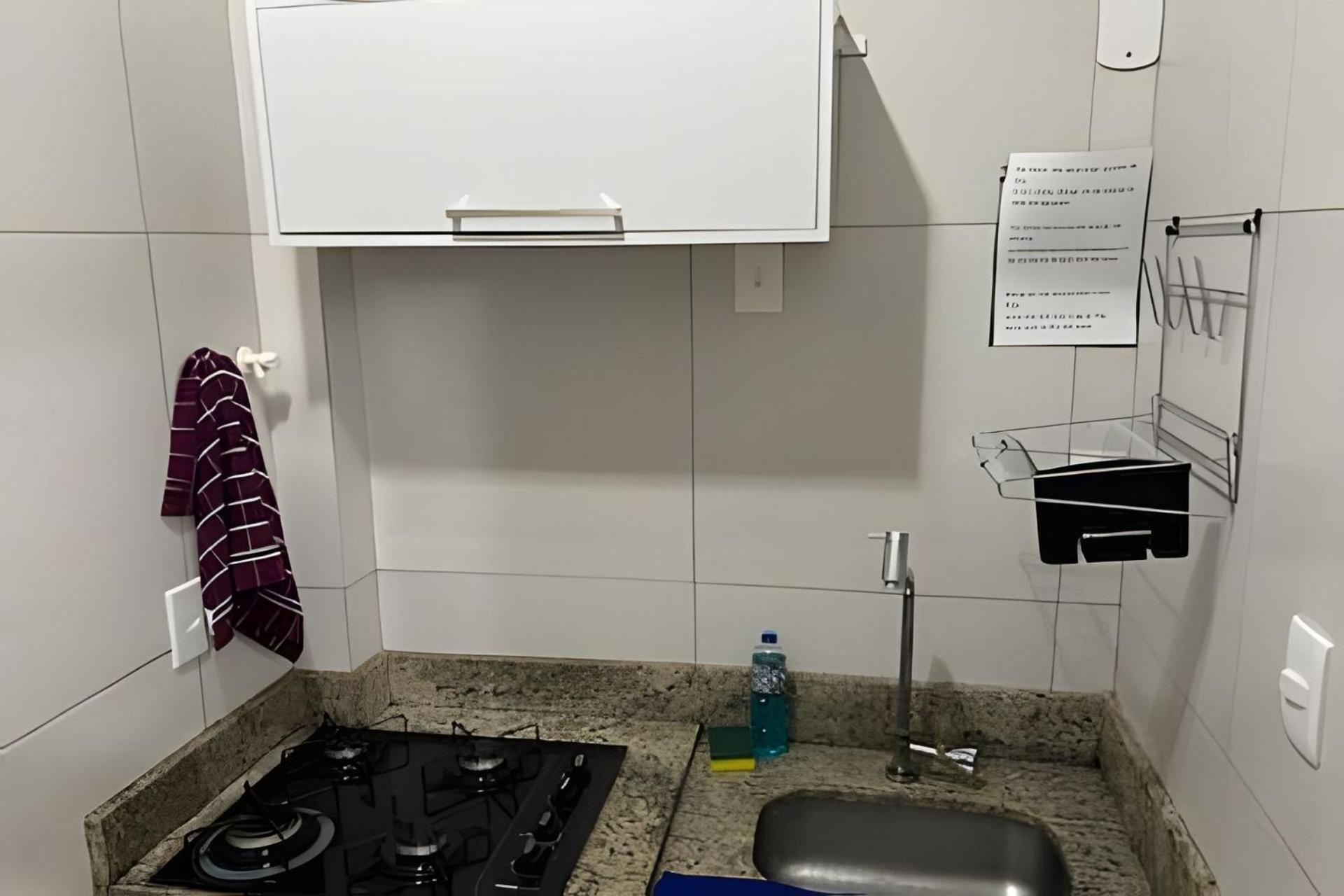 Apartamento Em Copacabana Com Vista Lateral Do Mar Ρίο ντε Τζανέιρο Εξωτερικό φωτογραφία